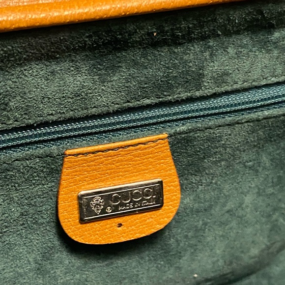 Gucci Vintage Trunk bag - Picture 7 of 11